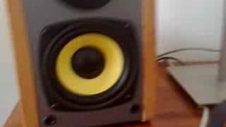 Empire R1000 - Amazing Low Cost Speakers!