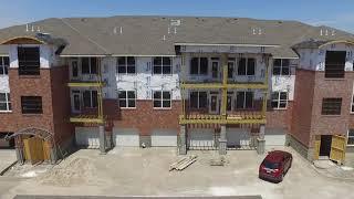Commercial shingles and siding | Anderson Roofing of Omaha, NE