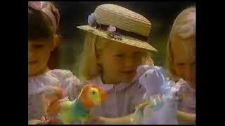 My Little Pony So Soft and Twinkle Eyed Ponies Toy Commercial (1987)