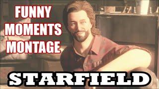 Starfield - Funny Parts Compilation