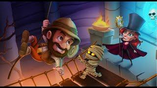 Diggy Loot A Treasure Hunt game for Android