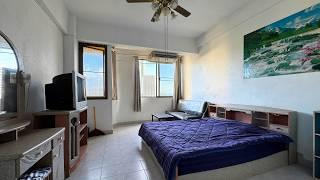 Cheap Pattaya Condo – 30 sqm Studio Near Beach for Sale!