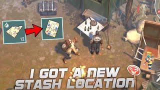 How To Put Together A Map Out Of 12 Fragments ! Last Day On Earth | Pursuit Of Luck