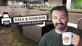 S-Tier Office RP (Dale & Dawson Stationary Supplies w/ Friends!)