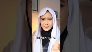 Hijab sekolah kaya hiab Wedding || Trend Hijab jadul #hijabhack