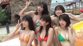 Miss Maga 2020 - ultimate beauty pageant showdown #gravure #idol #japan #japanese #swimsuit #bikini