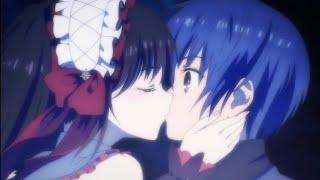 Finally Shido Kissed Kurumi || Date A Live V Episode 11