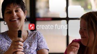 Create Fund Sizzle 2023 | Shutterstock