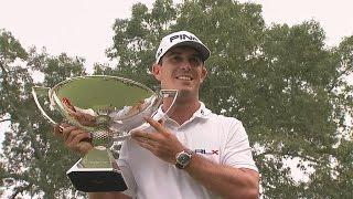 Billy Horschel wins big at TOUR Championship | Highlights