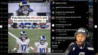 Reacting to the BIGGEST NFL NEWS after Vikings VS Rams Game | 10.24.24