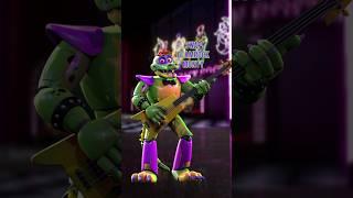 Swap Glamrock Animatronics #fnaf