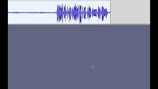 Обработка голоса в audacity за 1 минуту  #audacity #обработка