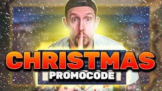 NEW HOLIDAY PROMO CODE for ALL PLAYERS! 