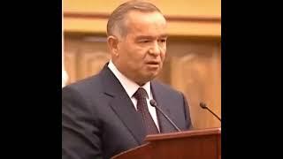 Islom Karimov: Man jonimni berishga tayyorman #islomkarimov #karimov #prezident #ruhlantiruvchi