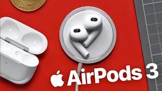 LE AIRPODS 3 SONO…