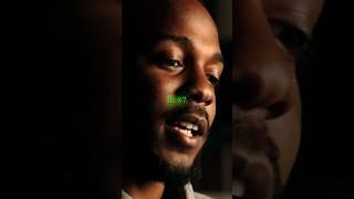"Music Is a Young Man’s Game" — Kendrick Lamar x Dr. Dre 