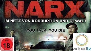 Narx - Im Netz von Korruption und Gewalt (Actionfilme auf Deutsch komplett anschauen)