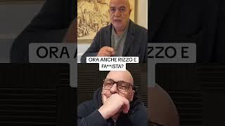 Ora...anche Rizzo e fasci**sta? #gossip #news #politica #giorgiameloni #governo #cronaca