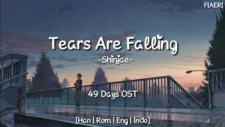 [IndoSub] Shinjae - 'Tears Are Falling (눈물이 난다)'