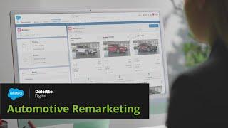 Automotive Remarketing Solution