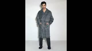 Robe Manga Longa Soft Masculino Vegas