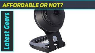 Samsung SNH-V6414BN SmartCam HD Plus 1080p Wi-Fi IP Camera: Best HD Monitoring Solution?