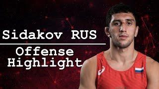 Sidakov Neutral Offense - Highlight