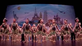 "Hzor Hayastan" To Live in Peace Showcase - Barekamutiun Int. Dance Studio