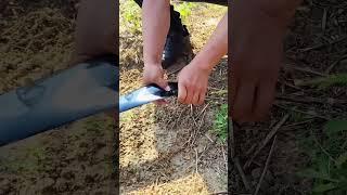 rain pipe rain hose irrigation flex tape spray #shorts #knowledge #tips #skills #rainfall #seeds