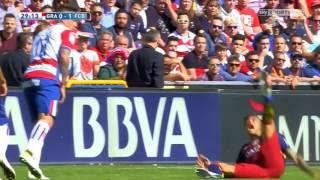 Neymar vs Granada Away HD 1080i 14 05 2016