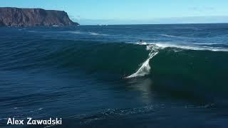 Here we are, Shipstern Bluff, Tasmania.