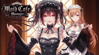 Maid Cafe on Electric Street: Nhờ Gacha Tôi Đã Giàu Chỉ Sau 1 Đêm | Shiro