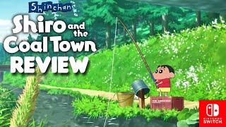 Shin Chan: Shiro and the Coal Town | Review | Switch