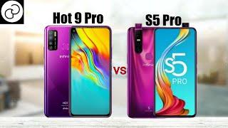 Infinix Hot 9 Pro vs Infinix S5 Pro; which should you buy?