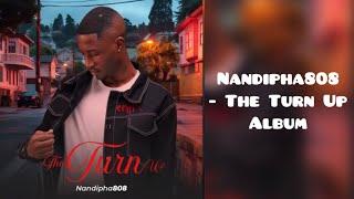 Nandipha808 - The Turn Up (Full Album Mix) | amapiano mix 2024