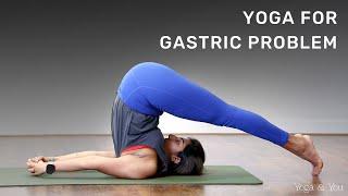 Yoga For Gastric Problem | Yoga For Digestion |  Yoga At Home | @VentunoYoga