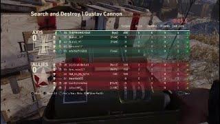 COD WW2 | 1vs6 ACE | SNIPER ONLY