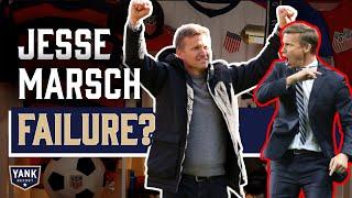 Jesse Marsch Fired | Yank Report Podcast