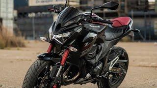 Serwis motocykla Kawasaki Z800 #serwis #motocykle #naprawa #kawasaki #mechanik #motobonus