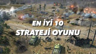 EN İYİ 10 STRATEJİ OYUNU (2022)