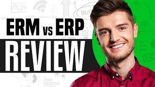 ERM Vs ERP: What Exactly Is The Difference? (2025) EXPLAINED