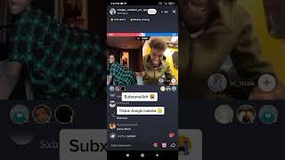 somali tiktok live | yaab