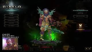 S32 Earth barb 150 TA 4:47 min rank 1 world (Earth)