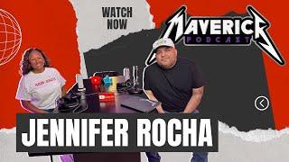 Maverick Podcast #123 - Jennifer Rocha // OU Softball, NIL Changes, Tech Evolution In Sports