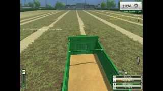 Spring Acres v2 gameplay.