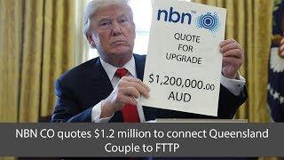 Quoted $1.2 million to install NBN Fibre to Home | Tech Man Pat