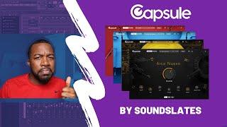 Capsule VST Plugin  Review and Giveaway - The Arcade Killer?