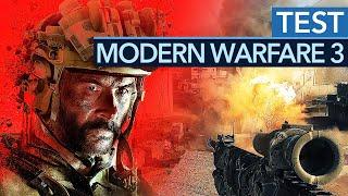 "Du wirst so haten", haben sie gesagt! - Call of Duty: Modern Warfare 3 - Test zur Kampagne