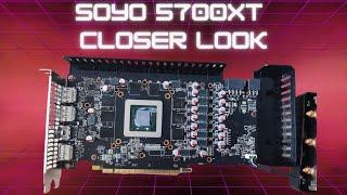 New Soyo 5700XT: Up Close And Personal!