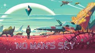 No Man's Sky Let  The Journey Begin